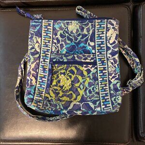 Share Vera Bradley Hipster Crossbody in Katalina Blue Purse bag